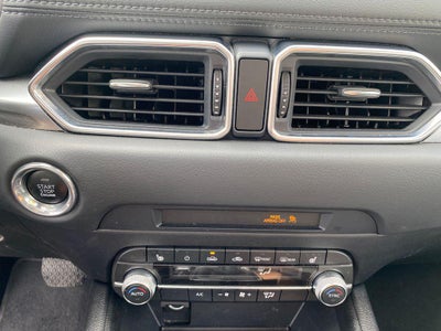 2025 Mazda Mazda CX-5 2.5 S Preferred