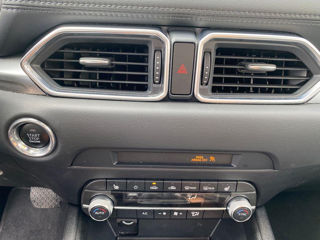 2025 Mazda Mazda CX-5 2.5 S Preferred