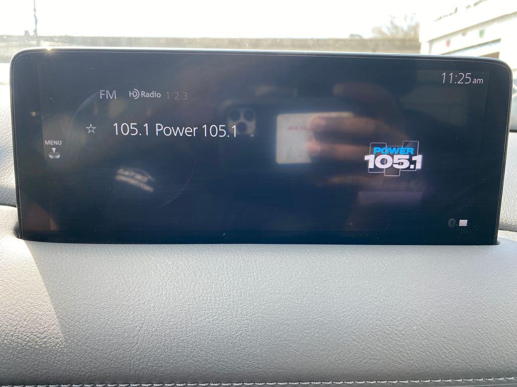 2025 Mazda Mazda CX-5 2.5 S Preferred