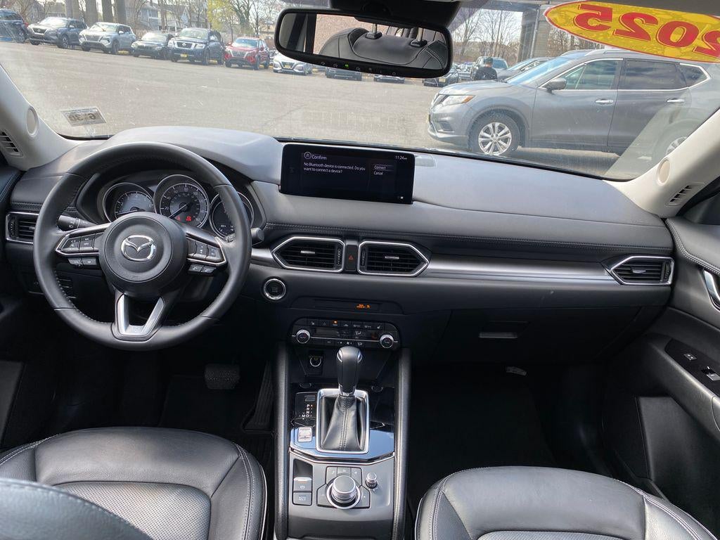 2025 Mazda Mazda CX-5 2.5 S Preferred