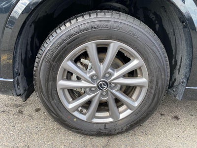 2025 Mazda Mazda CX-5 2.5 S Preferred