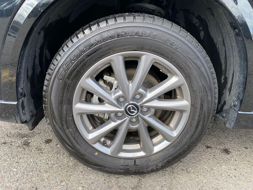 2025 Mazda Mazda CX-5 2.5 S Preferred