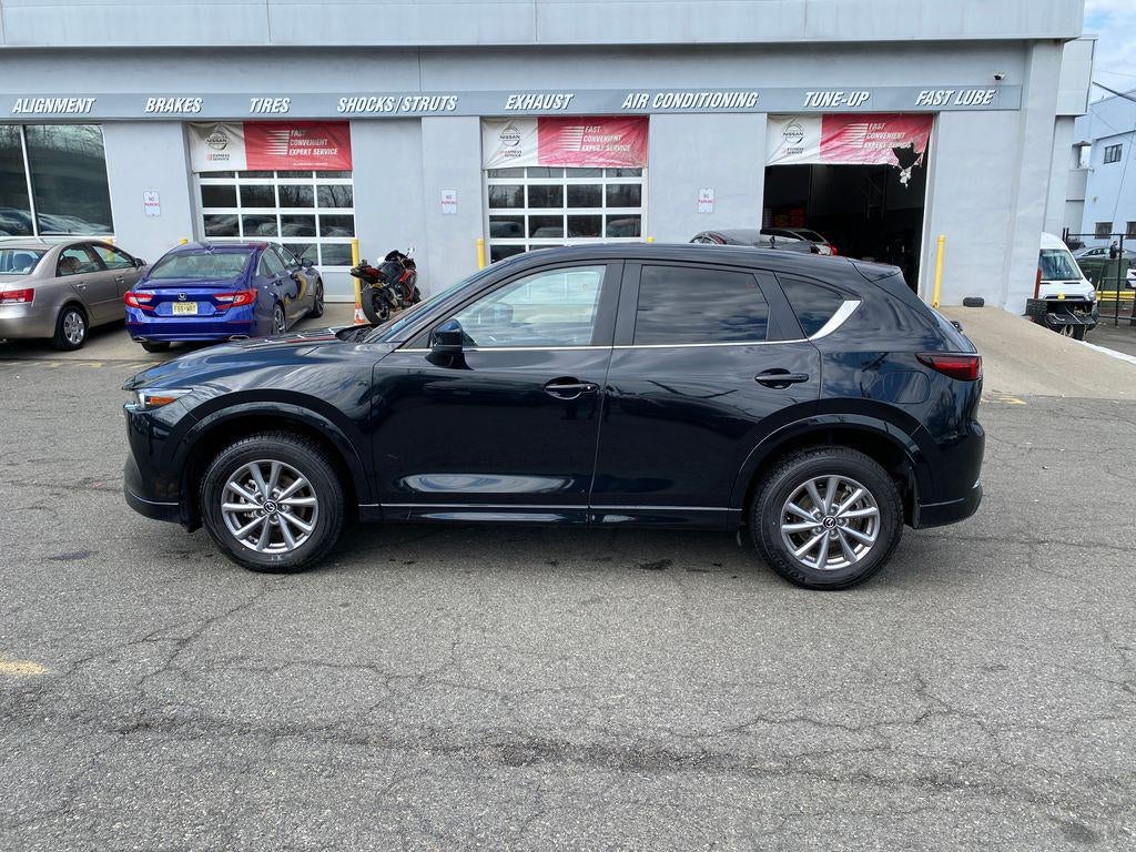 2025 Mazda Mazda CX-5 2.5 S Preferred