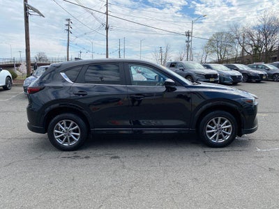 2025 Mazda Mazda CX-5 2.5 S Preferred