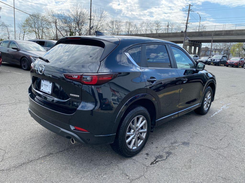 2025 Mazda Mazda CX-5 2.5 S Preferred