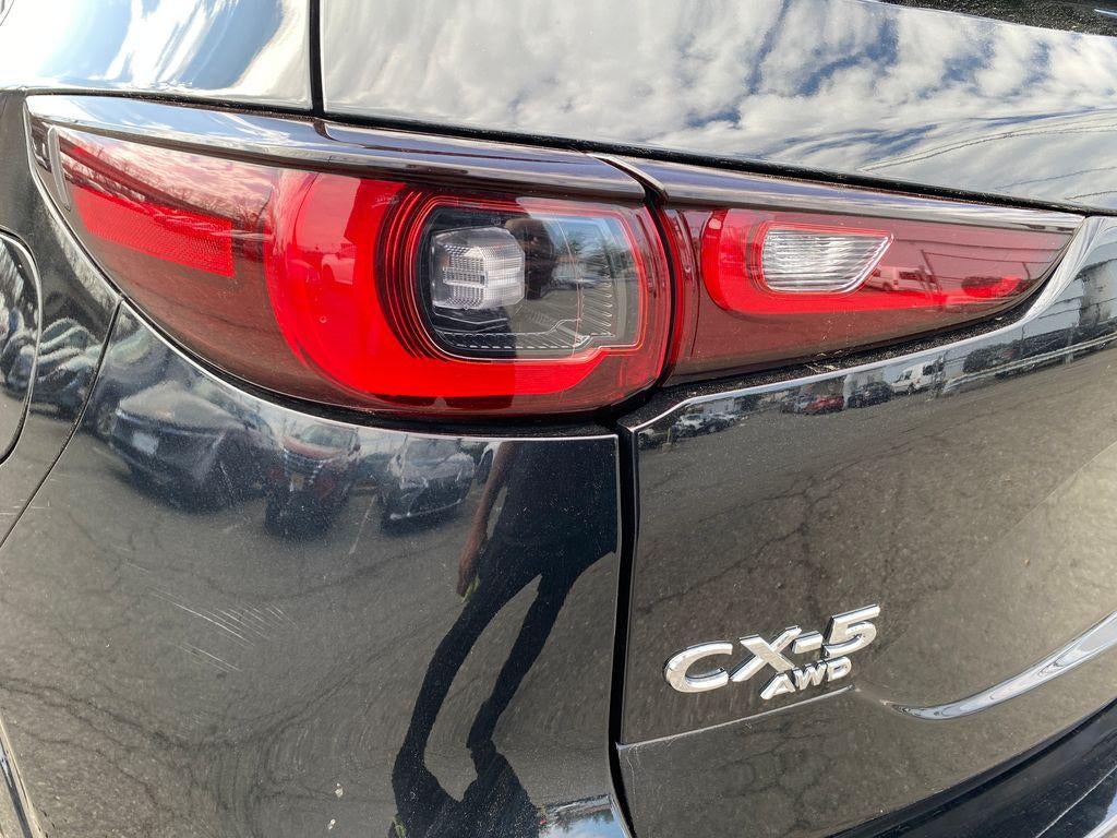 2025 Mazda Mazda CX-5 2.5 S Preferred