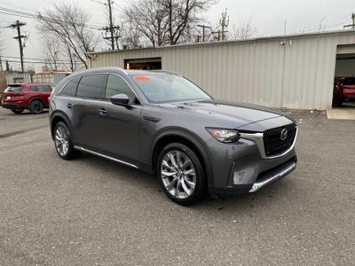 2024 Mazda Mazda CX-90 3.3 Turbo Premium