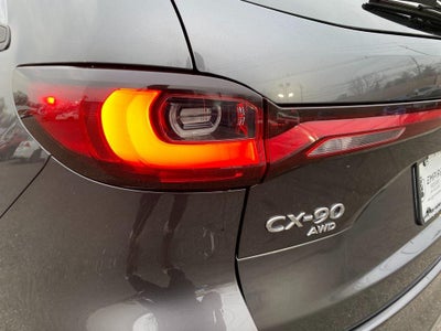 2024 Mazda Mazda CX-90 3.3 Turbo Premium