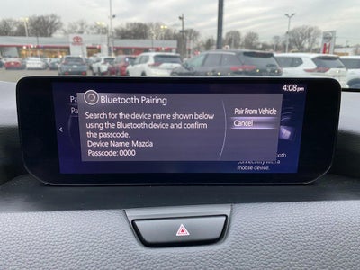 2024 Mazda Mazda CX-90 3.3 Turbo Premium