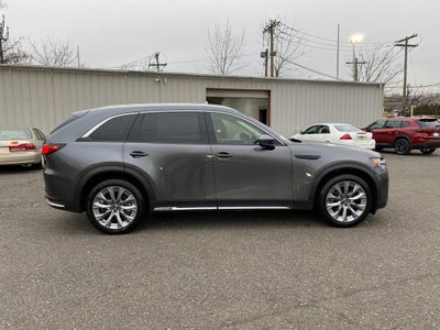 2024 Mazda Mazda CX-90 3.3 Turbo Premium