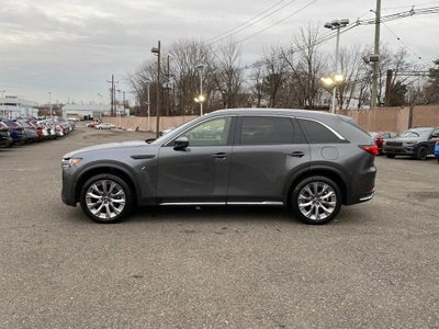 2024 Mazda Mazda CX-90 3.3 Turbo Premium