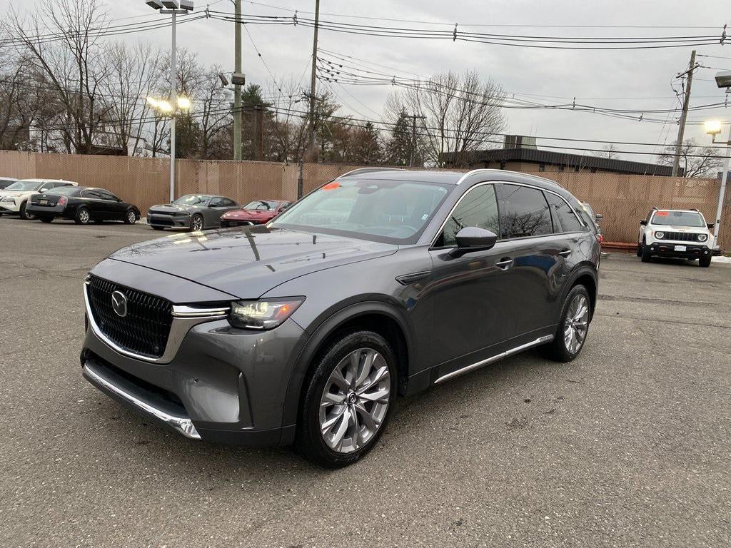 2024 Mazda Mazda CX-90 3.3 Turbo Premium