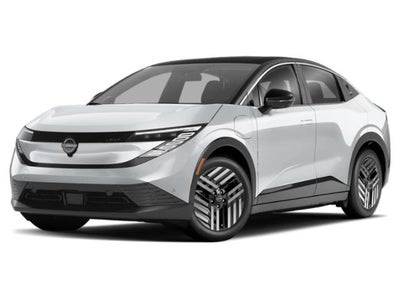 2026 Nissan LEAF SV+