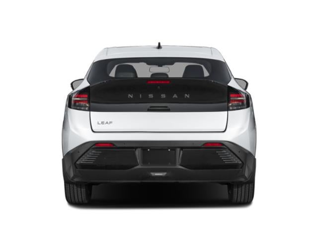 2026 Nissan LEAF SV+