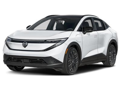 2026 Nissan LEAF PLATINUM+
