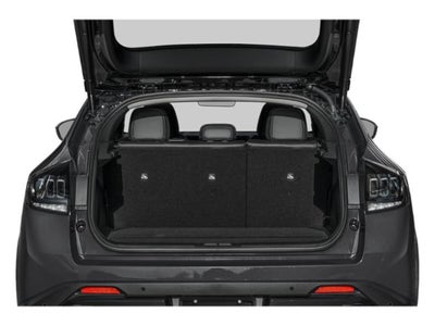 2026 Nissan LEAF PLATINUM+