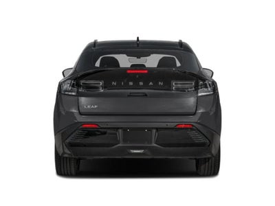 2026 Nissan LEAF PLATINUM+