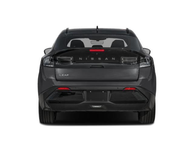 2026 Nissan LEAF PLATINUM+