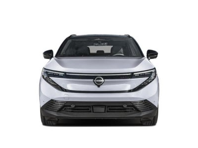 2026 Nissan LEAF PLATINUM+