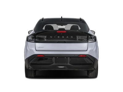 2026 Nissan LEAF PLATINUM+