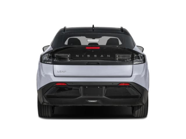 2026 Nissan LEAF PLATINUM+