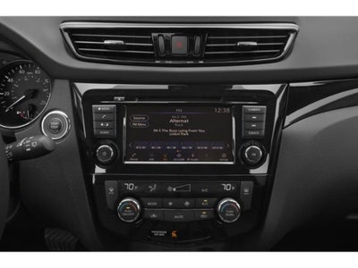 2021 Nissan Rogue Sport SV AWD Xtronic CVT