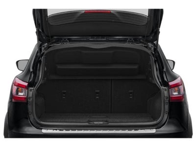2021 Nissan Rogue Sport SV AWD Xtronic CVT