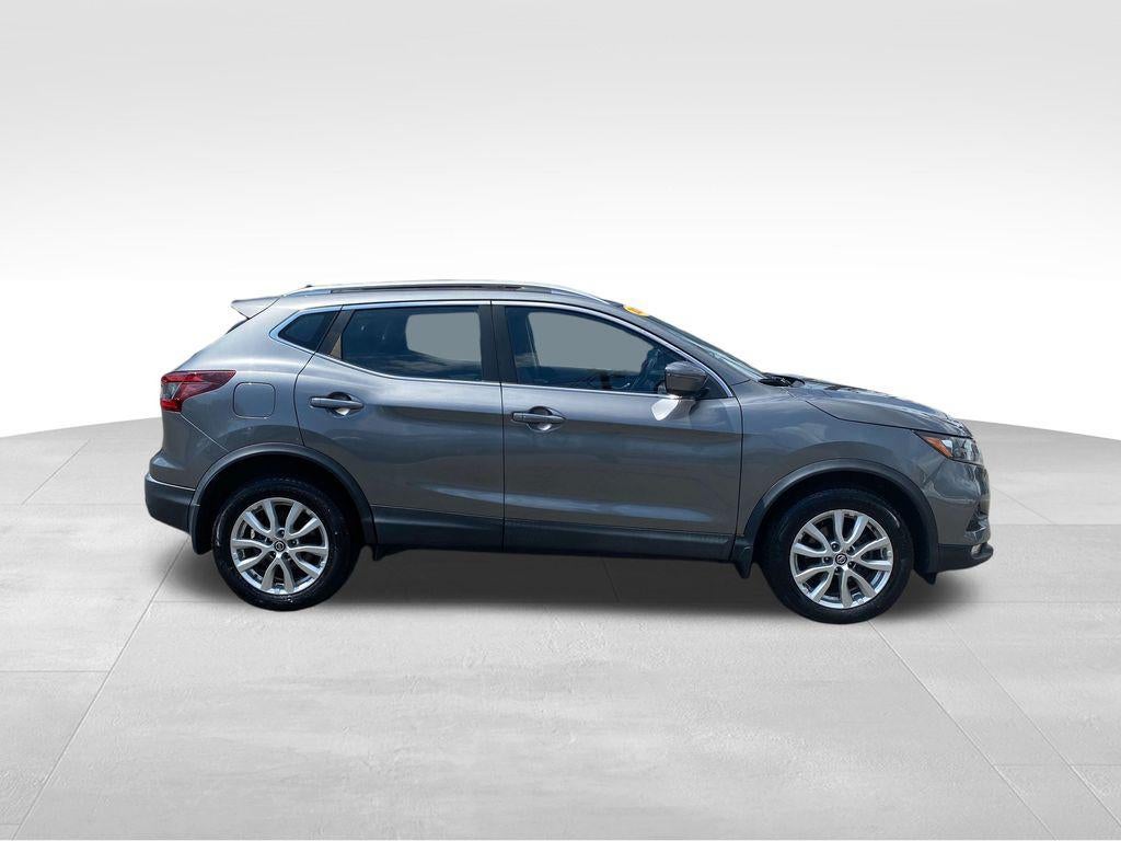 2021 Nissan Rogue Sport SV AWD Xtronic CVT