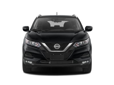 2021 Nissan Rogue Sport SV AWD Xtronic CVT