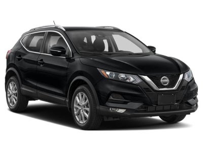 2021 Nissan Rogue Sport SV AWD Xtronic CVT