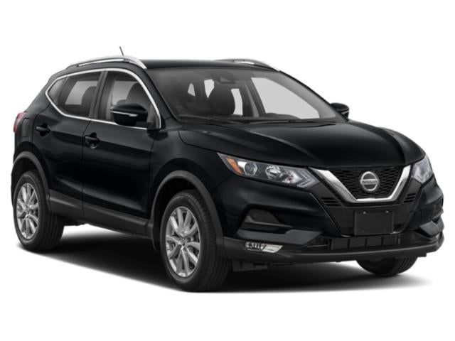2021 Nissan Rogue Sport SV AWD Xtronic CVT