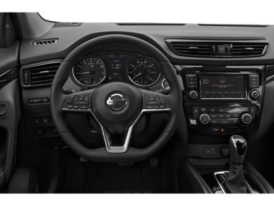 2021 Nissan Rogue Sport SV AWD Xtronic CVT