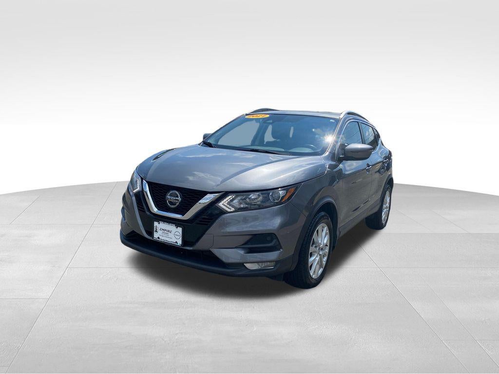 2021 Nissan Rogue Sport SV AWD Xtronic CVT
