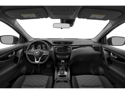2021 Nissan Rogue Sport SV AWD Xtronic CVT