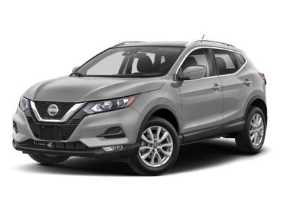2022 Nissan Rogue Sport SV AWD Xtronic CVT