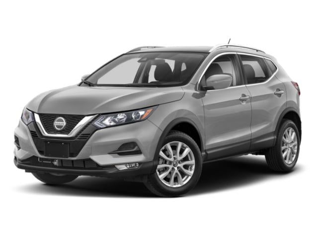 2022 Nissan Rogue Sport SV AWD Xtronic CVT