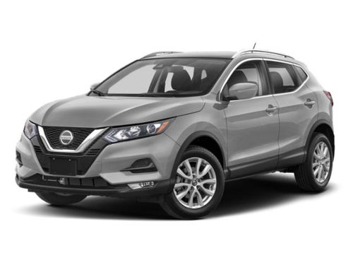 2022 Nissan Rogue Sport SV AWD Xtronic CVT