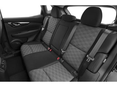 2022 Nissan Rogue Sport SV AWD Xtronic CVT