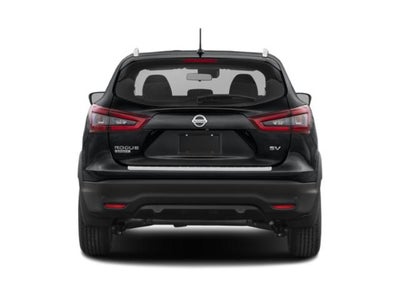 2022 Nissan Rogue Sport SV AWD Xtronic CVT