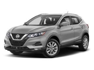2022 Nissan Rogue Sport SV AWD Xtronic CVT