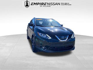 2017 Nissan Rogue Sport SL