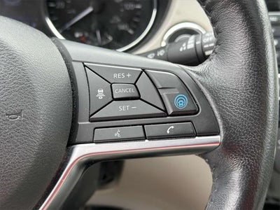 2019 Nissan Rogue Sport SL
