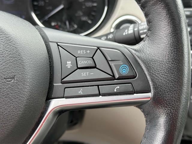 2019 Nissan Rogue Sport SL