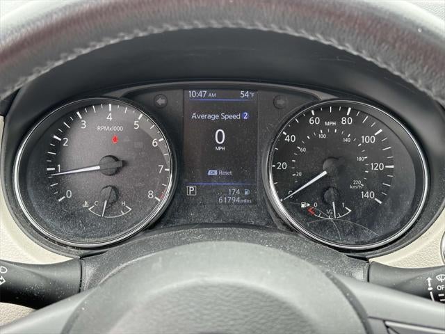 2019 Nissan Rogue Sport SL