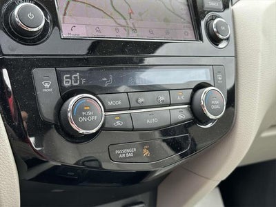 2019 Nissan Rogue Sport SL