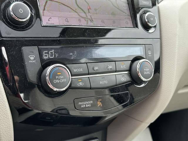 2019 Nissan Rogue Sport SL