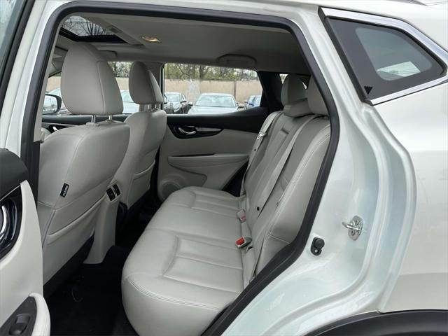 2019 Nissan Rogue Sport SL