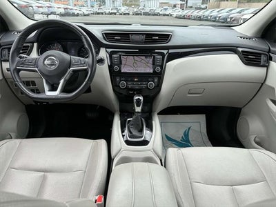 2019 Nissan Rogue Sport SL