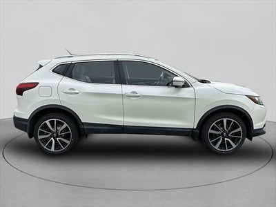 2019 Nissan Rogue Sport SL