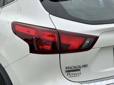 2019 Nissan Rogue Sport SL